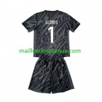 Maillot/Tenue France Hugo Lloris 1 Gardien Enfant Exterieur UEFA Euro 2024